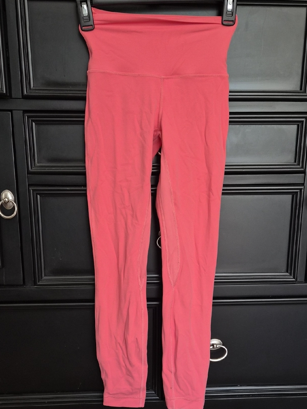 lululemon athletica High-Rise Leggings in Coral Pink